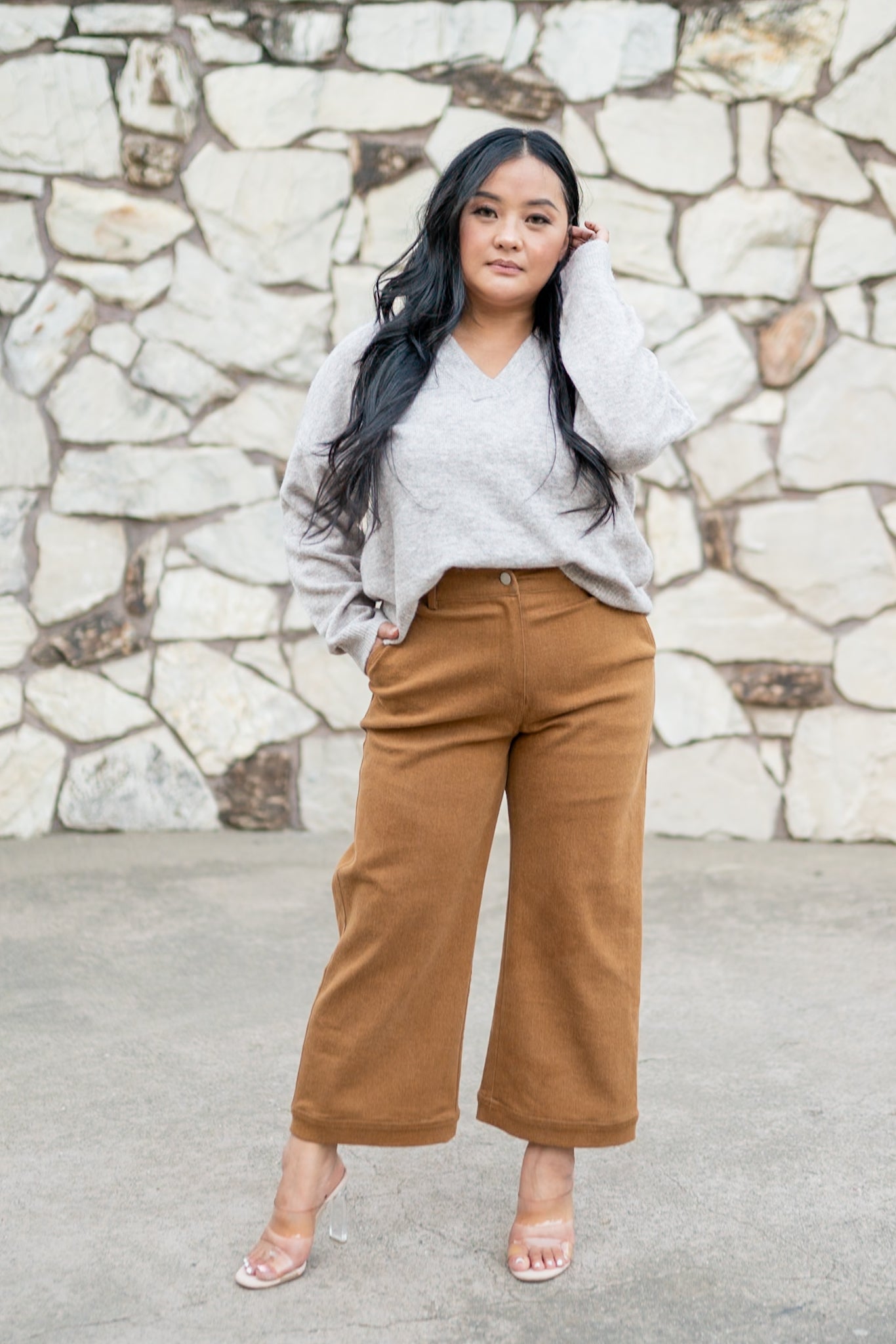I