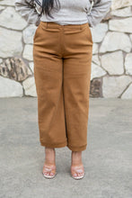 Load image into Gallery viewer, I'm Perfect Wide Leg Cropped Jeans
