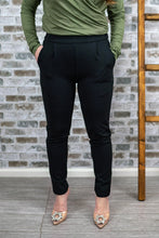 Load image into Gallery viewer, Too Good To Bee True Trousers (Black)