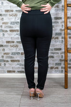 Load image into Gallery viewer, Too Good To Bee True Trousers (Black)