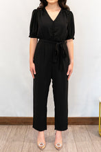 Load image into Gallery viewer, Serenade Jumpsuit (Black)