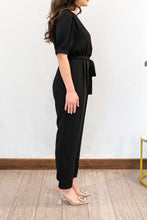 Load image into Gallery viewer, Serenade Jumpsuit (Black)