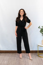 Load image into Gallery viewer, Serenade Jumpsuit (Black)