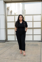 Load image into Gallery viewer, Serenade Jumpsuit (Black)