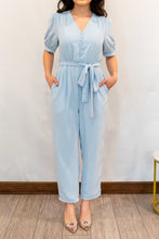 Load image into Gallery viewer, Serenade Jumpsuit (Winter Blue)
