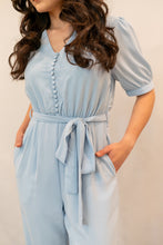 Load image into Gallery viewer, Serenade Jumpsuit (Winter Blue)