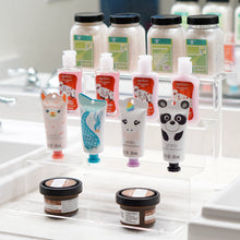 Load image into Gallery viewer, Jacnbee Acrylic Shelf Riser (Package of 2)