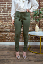 Load image into Gallery viewer, Olive Jeggings
