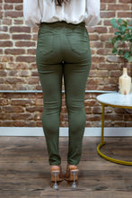 Load image into Gallery viewer, Olive Jeggings
