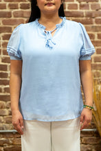 Load image into Gallery viewer, Periwinkle Blouse
