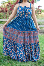 Load image into Gallery viewer, Boho Chic Maxi Dress
