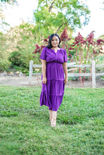 Load image into Gallery viewer, Loyal to Fall Maxi Dress
