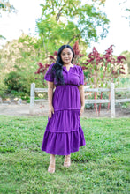 Load image into Gallery viewer, Loyal to Fall Maxi Dress
