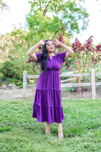 Load image into Gallery viewer, Loyal to Fall Maxi Dress
