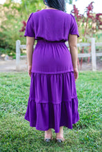 Load image into Gallery viewer, Loyal to Fall Maxi Dress
