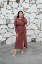 Load image into Gallery viewer, Falling Hard For You Maxi Dress
