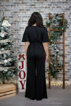 Load image into Gallery viewer, Venetian Jumpsuit (Black)
