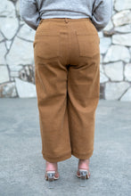 Load image into Gallery viewer, I&#39;m Perfect Wide Leg Cropped Jeans
