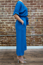 Load image into Gallery viewer, Ready for You Jumpsuit (Indigo Blue)
