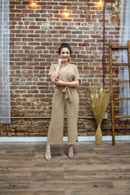 Load image into Gallery viewer, Ready for You Jumpsuit (Taupe)
