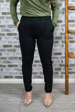 Load image into Gallery viewer, Too Good To Bee True Trousers (Black)
