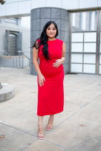 Load image into Gallery viewer, My Red Holiday Dress
