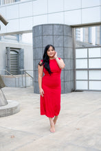 Load image into Gallery viewer, My Red Holiday Dress
