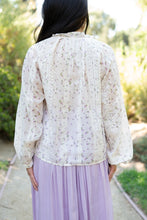 Load image into Gallery viewer, Sweet &amp; Dainty Embroidered Blouse
