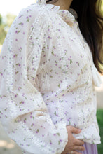 Load image into Gallery viewer, Sweet &amp; Dainty Embroidered Blouse
