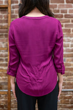 Load image into Gallery viewer, The Perfect Orchid Blouse
